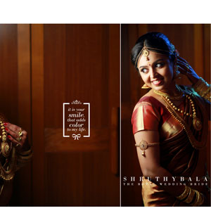 Celebrity Wedding photography in Kochi
